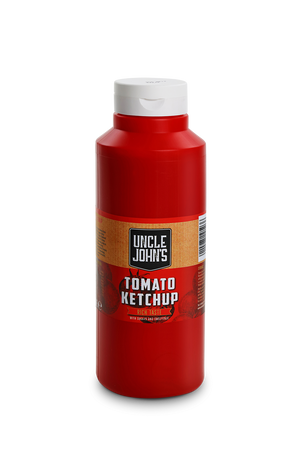 Uncle John's | Tomato Ketchup | 6x1L