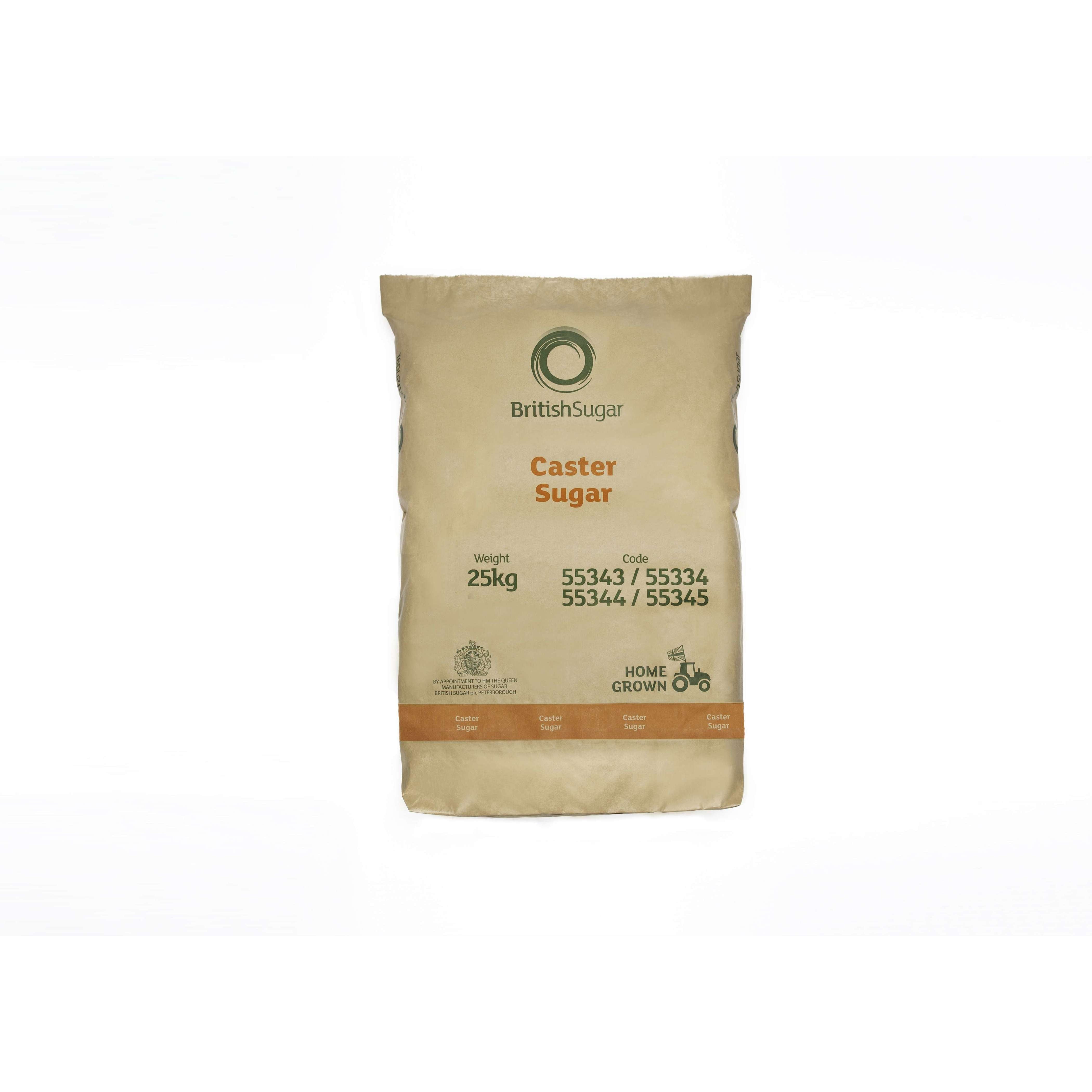 British sugar | Caster Sugar | 25kg – BFP
