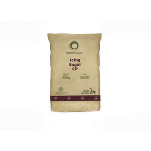 British sugar | Icing Sugar with TCP | 25kg