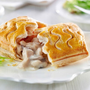 Wright's | Chicken & Mushroom Slice | 36x175g