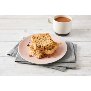 Baker & Baker | Frozen Ready-To-Bake Belgian Milk Chocolate Chip Flapjack | 60 Pack