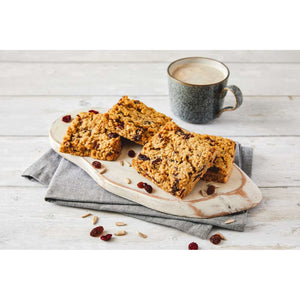 Baker & Baker | Frozen Ready-To-Bake Fruit Flapjacks | 4.8kg