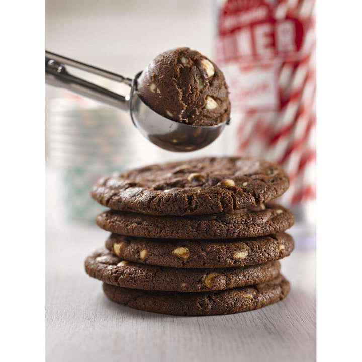 Baker & Baker | Frozen Ready-To-Bake White Chocolate Chip Cookie Dough | 5kg