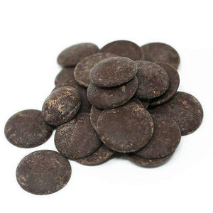 Belcolade Belgian Dark Chocolate (55%) Buttons 
