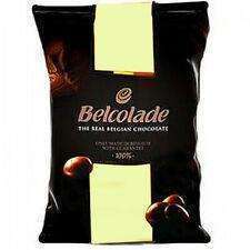 Belcolade | Belgian White Chocolate (30%) Buttons | 15kg