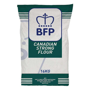 BFP | Canadian Strong White Flour | 16kg