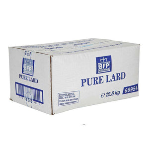 BFP Pure Lard for bakers.