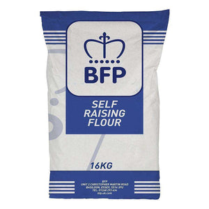 BFP | Self Raising White Flour | 16kg