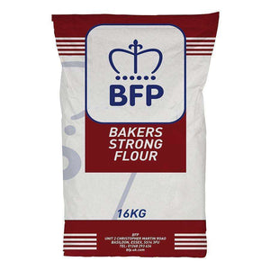 BFP | Strong White Flour | 16kg