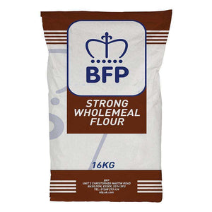 BFP | Strong Wholemeal Flour | 16kg