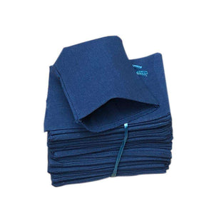Blue Oven Gloves/Mitts | 25 Pack