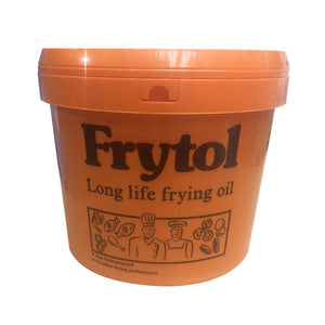 CSM | Craigmillar Frytol | Long Life Frying Oil | 15L