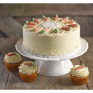 CSM | Craigmillar | Carrot Cake Topping | 10kg