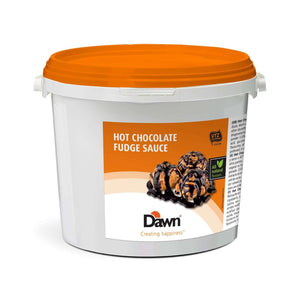 Dawn Foods | Chocolate Fudge Hot Topping Sauce | 3kg