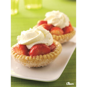 Dawn Foods | Crystal Pastry Shells (8.5cm) | 81 Pack