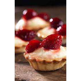 Dawn Foods | Fluted Pastry Mini Tarts (5cm) | 258 Pack