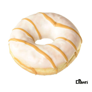 Dawn Foods | Frozen Caramel Lace Doughnuts | 36 Pack