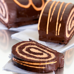 Dawn Foods | Super Sponge | Chocolate Sponge Cake Mix | 12.5kg