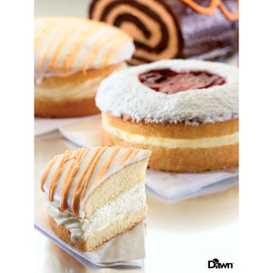 Sponge cake mix for bakers from BFP
