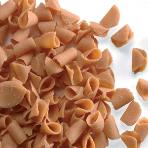 Dobla | Caramel Flavoured White Chocolate Curls | 4kg