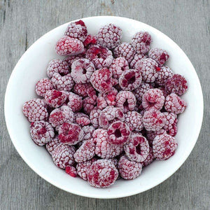 Frozen IQF Raspberries | 10kg