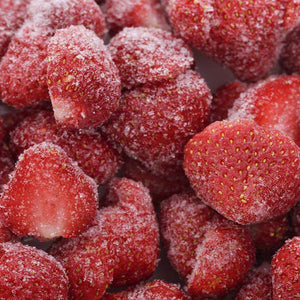 Frozen Strawberries | 10 x 1kg