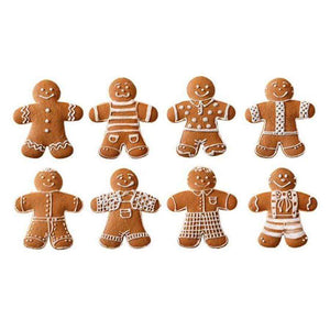 Gingerbread Men | 105 Pack