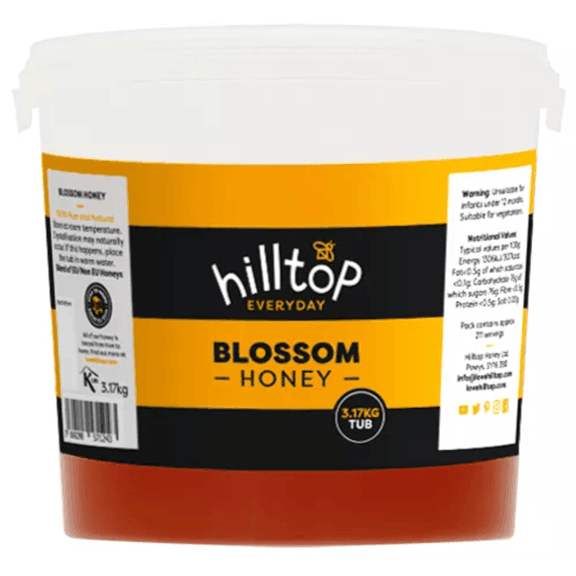 Hilltop Honey Blossom Honey – BFP
