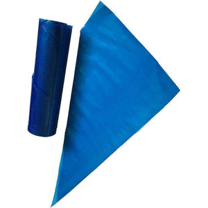 Stronghold | Blue Piping Bags | 5x100 Pack