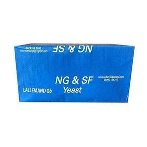 NG&SF | Baker's Wet Yeast | 12 x 1kg