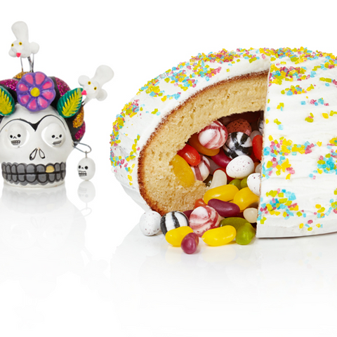 Puratos cake mixes