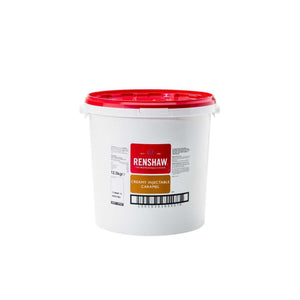 Renshaw | Creamy Injectable Caramel | 12.5kg