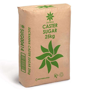 Sucranna | Caster Sugar | 25kg