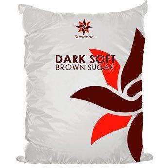 Sucranna | Dark Soft Brown Sugar | 25kg