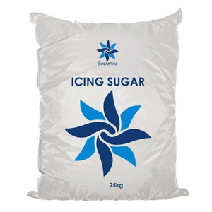 Sucranna | Icing Sugar With TCP | 25kg