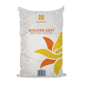 Sucranna | Soft Golden Brown Sugar | 25kg