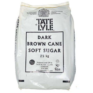 Tate & Lyle | Soft Dark Brown Sugar | 25kg