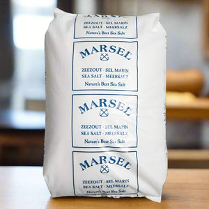 Bakers Extra Fine Sea Salt