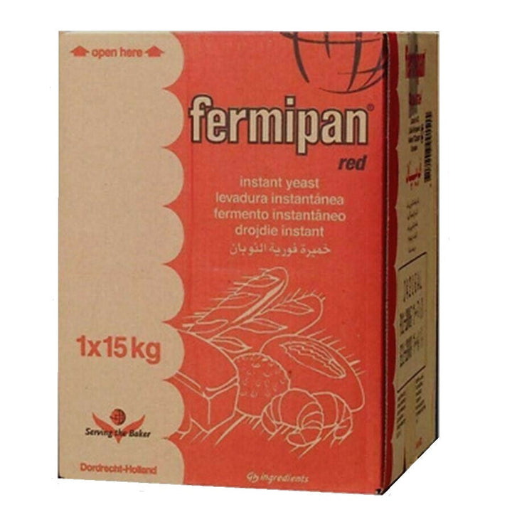 Fermipan | Instant Active Dried Yeast | 15kg